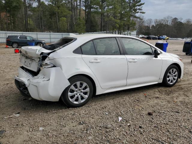 Vin: 5yfb4mde9pp002940, lot: 50795955, toyota corolla le 20233