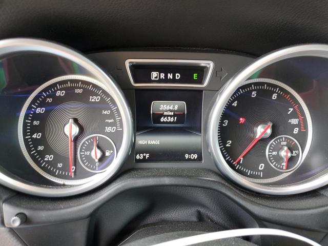 2016 MERCEDES-BENZ G 550 - WDCYC3KF8GX258842