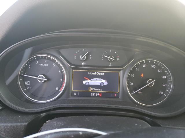 2019 BUICK REGAL TOUR W04GU8SX6K1032857