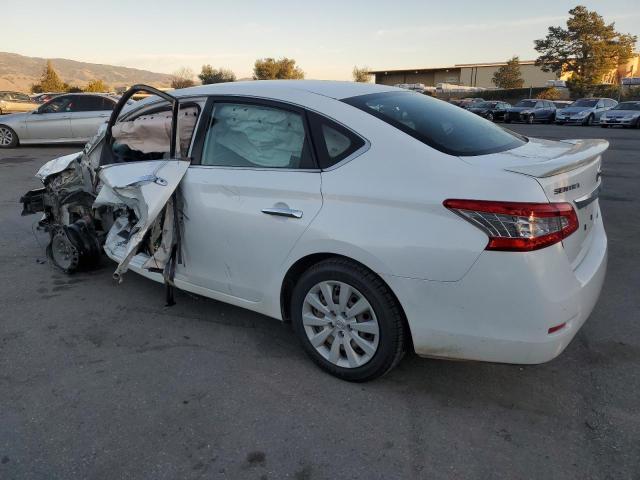 2014 NISSAN SENTRA S - 3N1AB7AP0EY342034