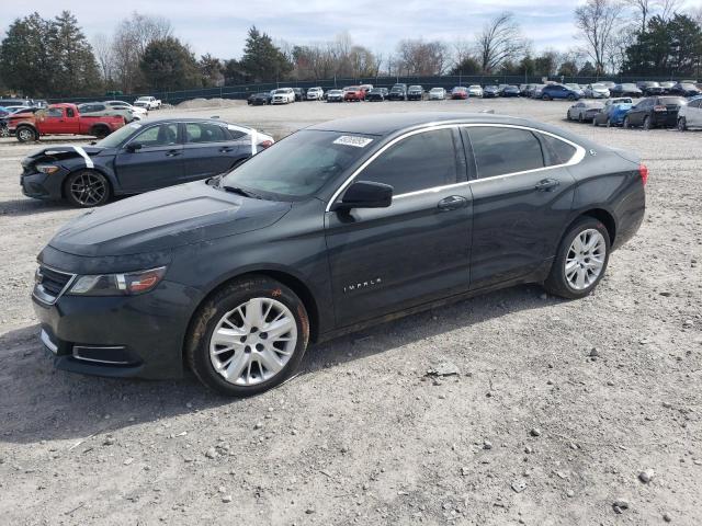 CHEVROLET IMPALA LS
