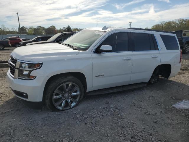 CHEVROLET TAHOE C150