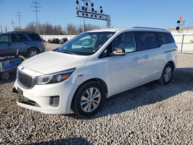 KIA SEDONA LX
