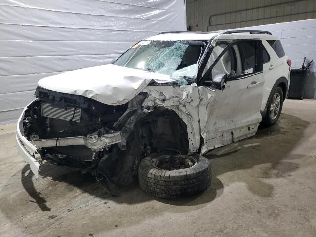2020 FORD EXPLORER X - 1FMSK8DH8LGC55228