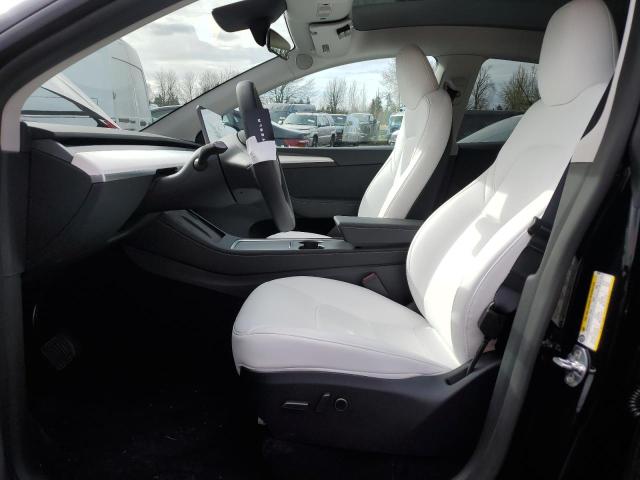 2025 TESLA MODEL Y - 7SAYGAEE0SF310181