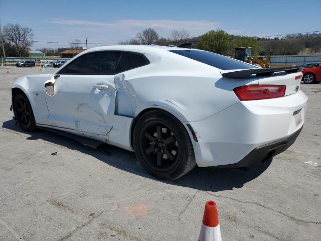 Vin: 1g1fa1rxxh0201549, lot: 51023675, chevrolet camaro ls 20172