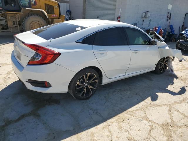 Vin: 2hgfc2f83mh554906, lot: 50468145, honda civic sport 20213