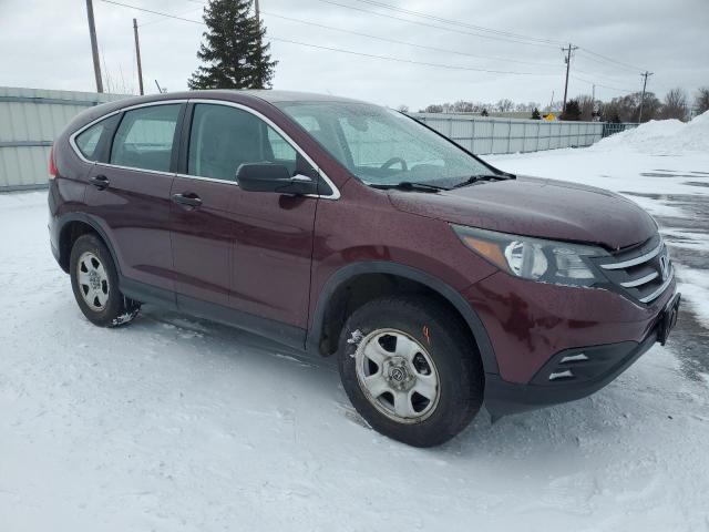 Vin: 5j6rm4h34el106730, lot: 47573435, honda crv lx 20144