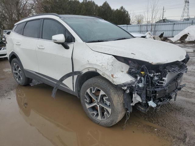 Vin: kndpvcdf9s7367635, lot: 47391145, kia sportage ex 20254