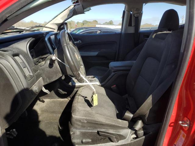 2016 CHEVROLET COLORADO L - 1GCGSCE37G1152231
