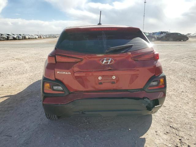 2021 HYUNDAI KONA SE - KM8K12AA5MU641177
