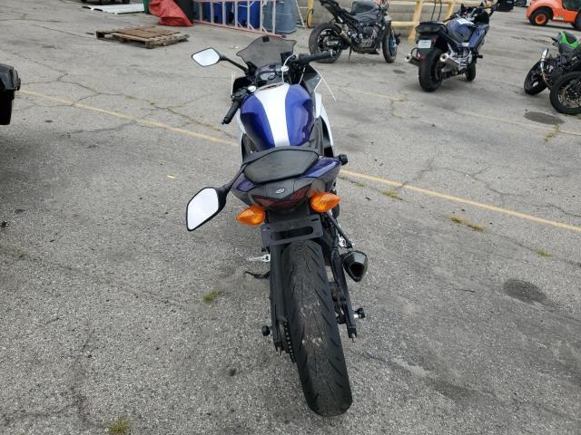2015 YAMAHA YZFR3 MH3RH06Y8FK005622