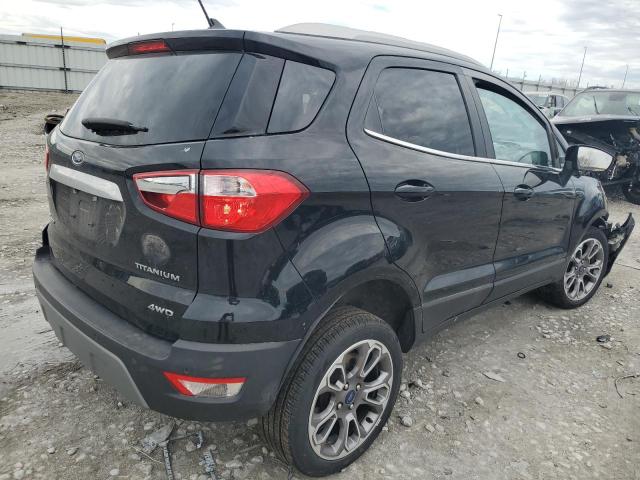 Vin: maj6s3kl4lc357090, lot: 50772275, ford ecosport titanium 20203