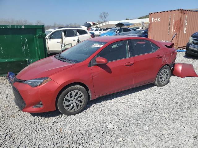 2019 TOYOTA COROLLA L #3114849313