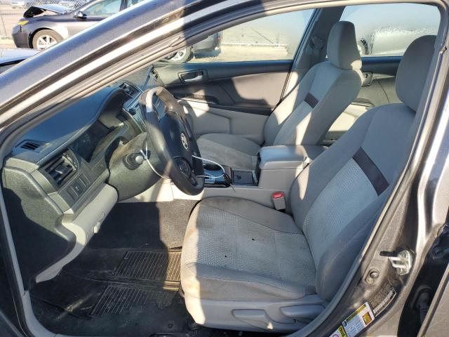 2012 TOYOTA CAMRY BASE - 4T1BF1FK0CU103188