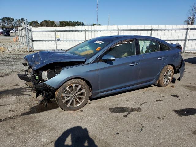 2016 HYUNDAI SONATA SPO - 5NPE34AF7GH299538