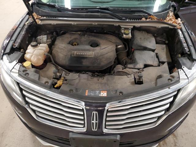 2015 LINCOLN MKC 5LMCJ1A94FUJ07317
