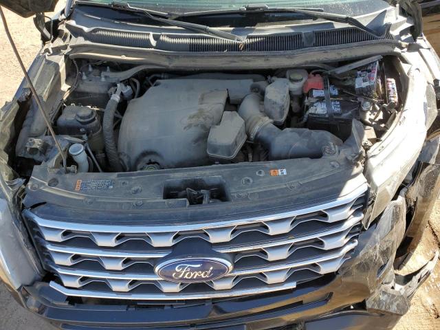 2016 FORD EXPLORER L - 1FM5K7F89GGC49724
