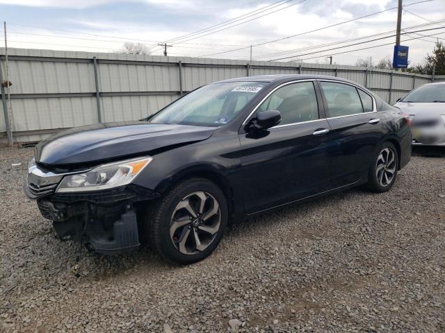 2016 HONDA ACCORD EXL - 1HGCR3F88GA026191