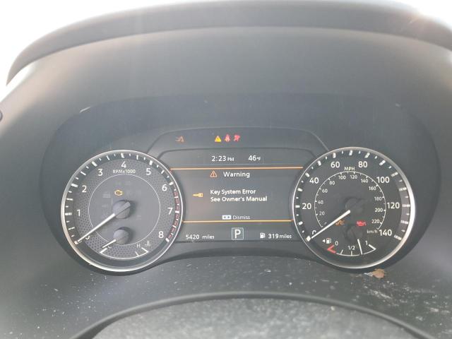 2024 NISSAN ARMADA SL JN8AY2BC1R9196401