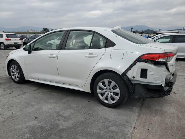 Vin: jtdepmae0mj132615, lot: 50996955, toyota corolla le 20212
