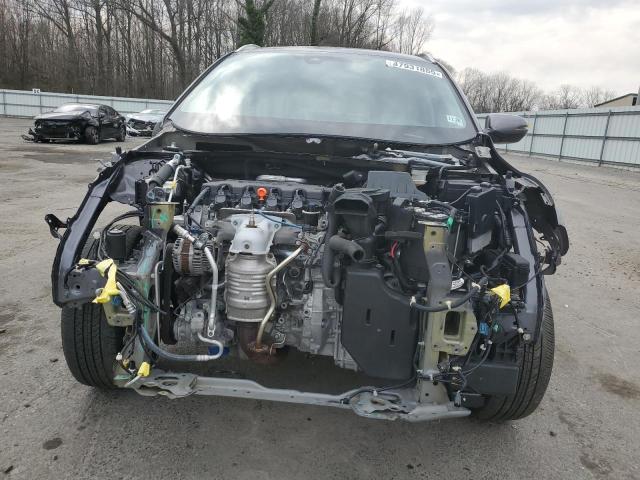 2022 HONDA HR-V EX - 3CZRU6H59NM721589