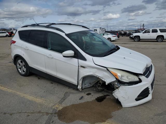 Vin: 1fmcu9g98dud18338, lot: 50063625, ford escape se 20134
