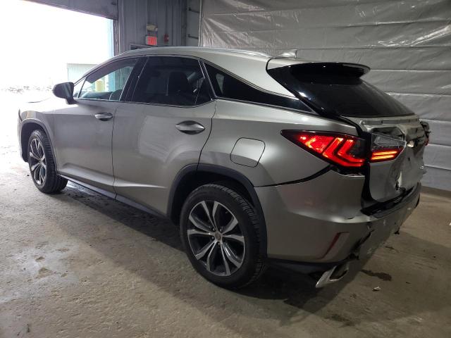 2017 LEXUS RX 350 BAS - 2T2BZMCA9HC109970