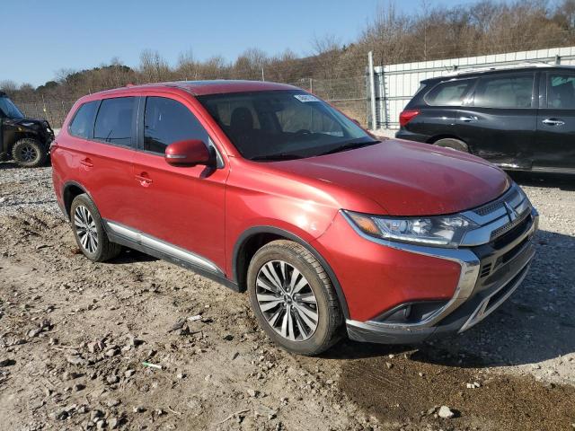 2019 MITSUBISHI OUTLANDER - JA4AZ3A37KZ007671