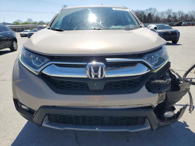 2017 HONDA CR-V EXL - 5J6RW2H80HL068900