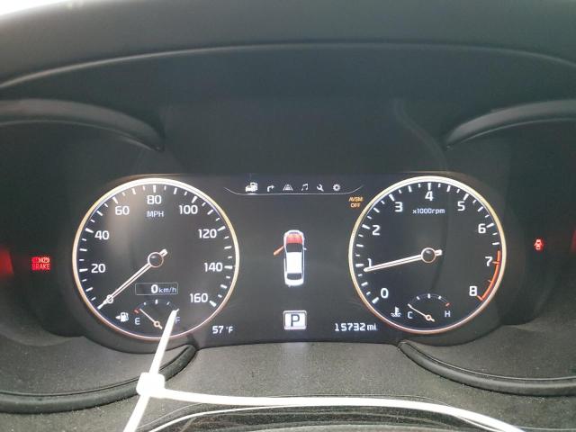 2015 KIA K900 KNALW4D46F6021714