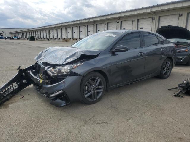 Vin: 3kpf34adxme357693, lot: 50200795, kia forte gt line 2021 img_1