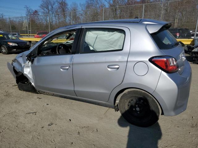 2022 MITSUBISHI MIRAGE ES ML32AUHJ0NH003292