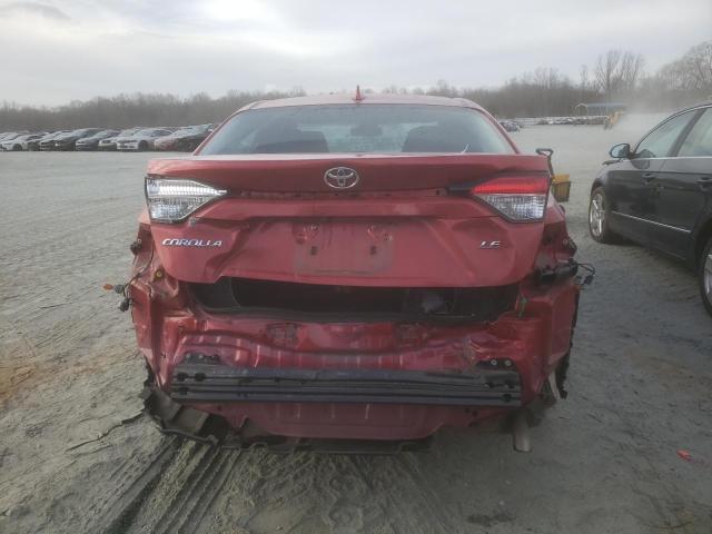 2020 TOYOTA COROLLA LE - 5YFEPRAE9LP078674