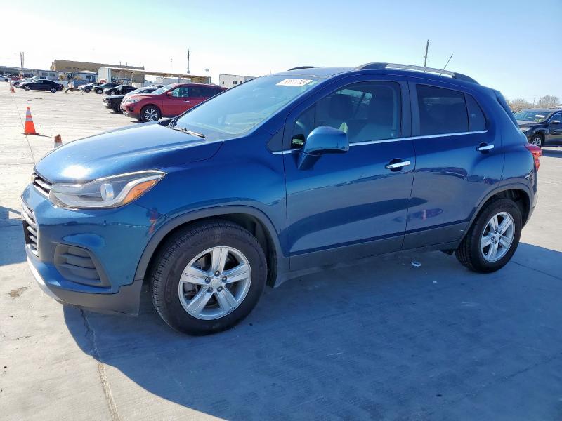 CHEVROLET TRAX 1LT