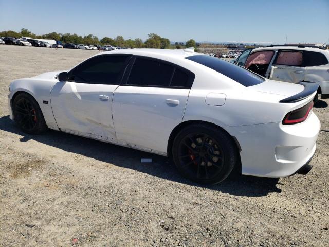 Vin: 2c3cdxgj0lh162644, lot: 50655515, dodge charger scat pack 20202