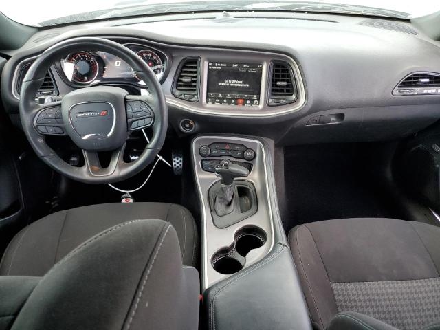 2022 DODGE CHALLENGER - 2C3CDZFJXNH211638