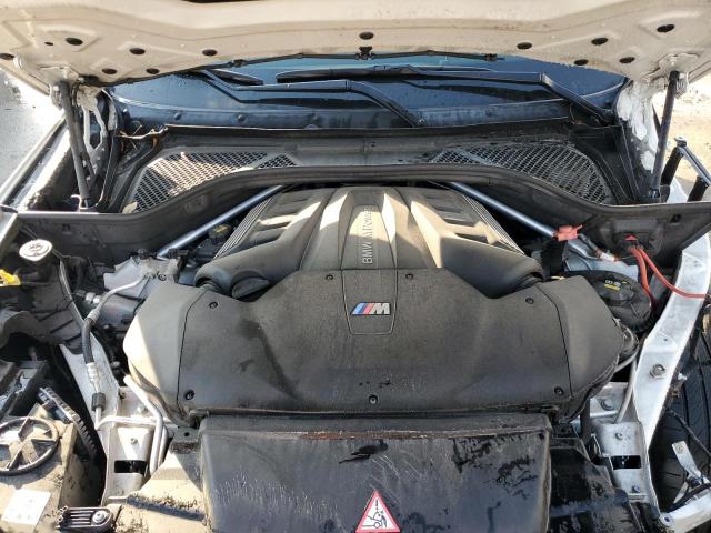 2016 BMW X5 M 5YMKT6C51G0R79457