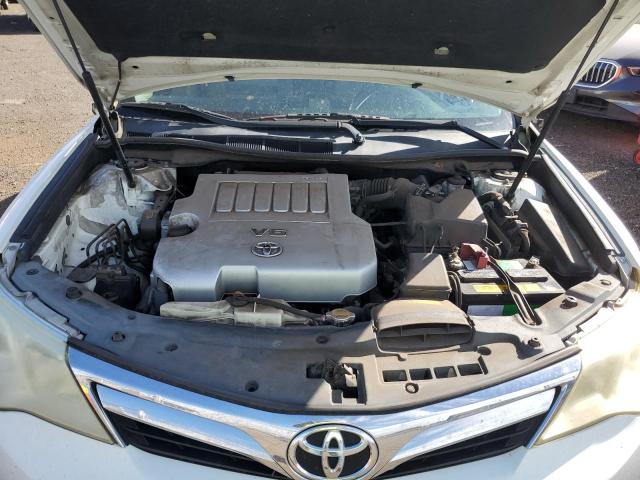 2012 TOYOTA CAMRY SE #3247450985