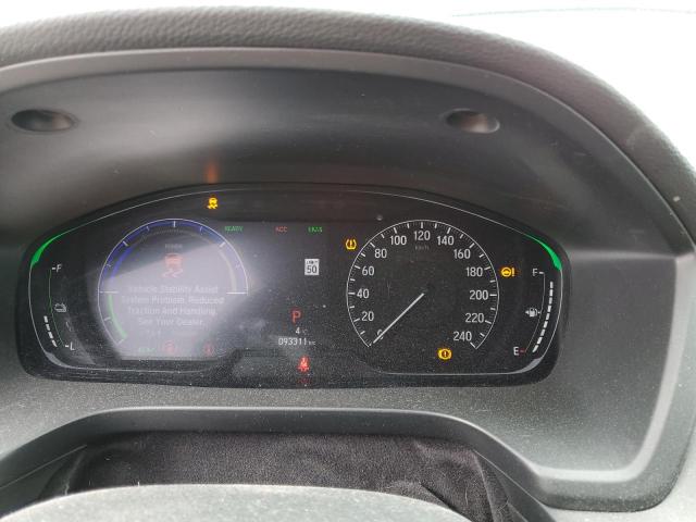 2019 HONDA INSIGHT TO 19XZE4F77KE400460