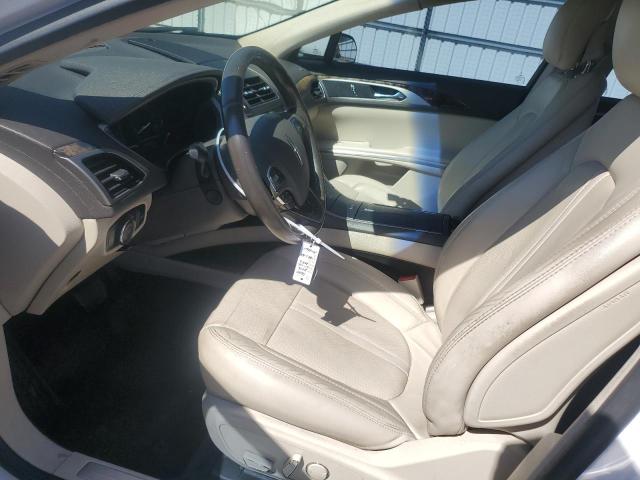 2016 LINCOLN MKZ HYBRID 3LN6L2LU3GR628491