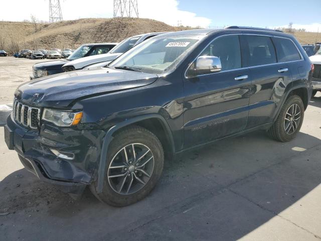 Vin: 1c4rjfbg3jc144322, lot: 49357895, jeep grand cher limited 2018 img_1