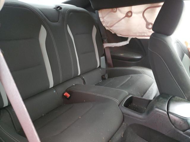 2018 CHEVROLET CAMARO LT - 1G1FB1RS6J0190590