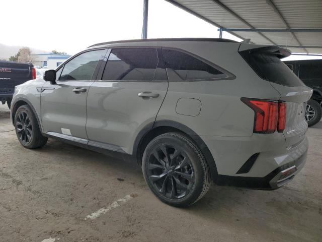 Vin: 5xyrk4lf6ng099949, lot: 49010995, kia sorento sx 20222