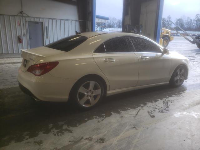 Vin: wddsj4gb0gn352874, lot: 47846375, mercedes-benz cla-class 250 4matic 20163
