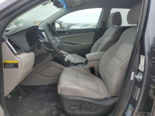 2018 HYUNDAI TUCSON SEL - KM8J33A45JU600646