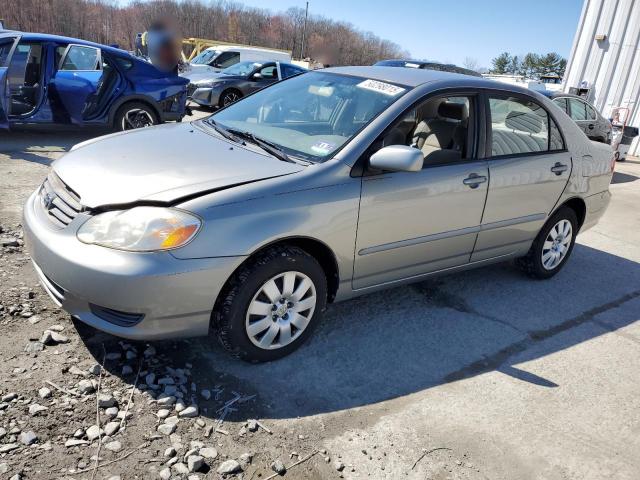 TOYOTA COROLLA CE