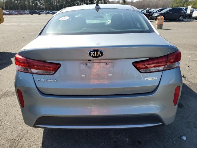2017 KIA OPTIMA HYB - KNAGT4LE4H5008988