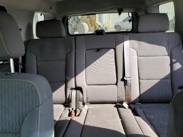 2017 CHEVROLET TAHOE K150 - 1GNSKAKC4HR126392