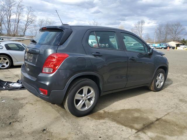 2019 CHEVROLET TRAX LS - 3GNCJKSB6KL350394